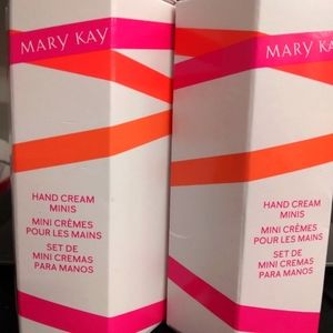 SUMMER SPECIAL 2 FOR $10 MINI HAND CREAMS